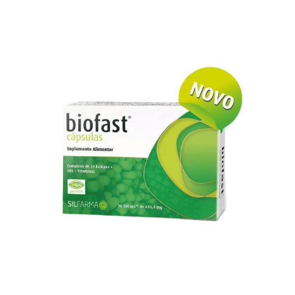 Biofast Caps x30
