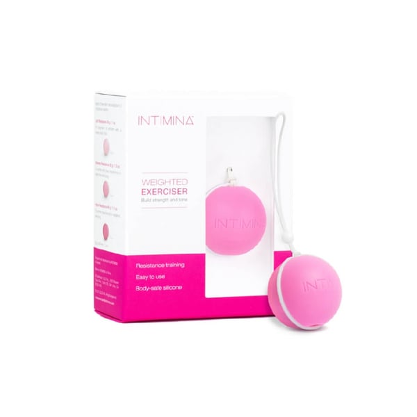 Intimina Laselle Exercitad Pelvico 38g,  