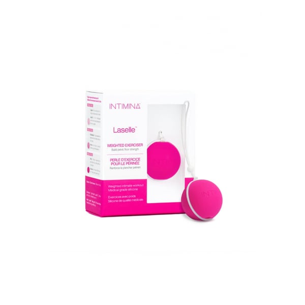 Intimina Laselle Exercitad Pelvico 48g,
