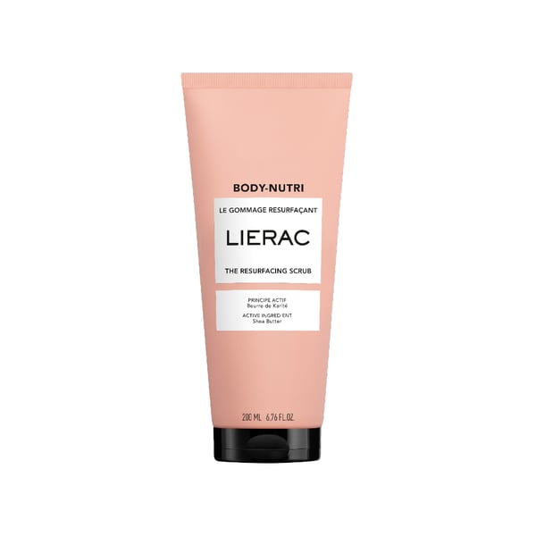 Lierac Body Nutri Esfol Regenerad 200Ml,