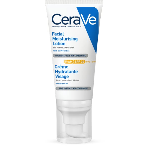 CeraVe Loção Facial SPF30 52Ml,