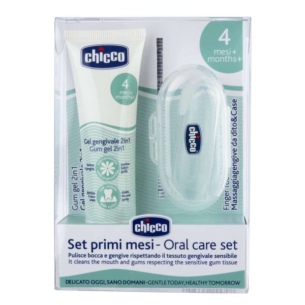 Chicco Ora112620000 Kit Primeiros Meses 4M+