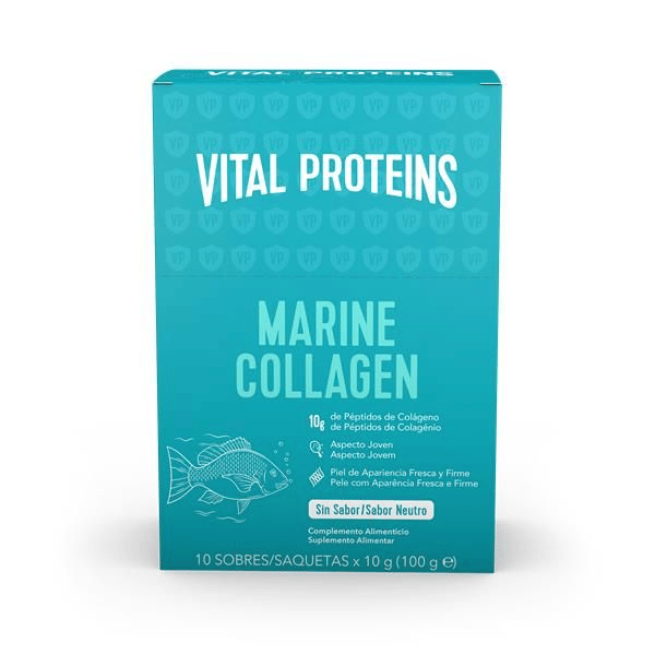 Vital Proteins Marine Collagen Saq X10