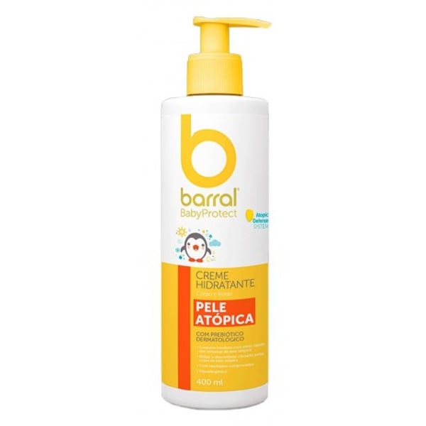 Barral BabyPr Cr Hidra P Atop 400 PrEsp