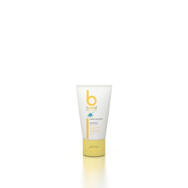 Barral BabyProtect Cr Rosto 40ml Pr Esp
