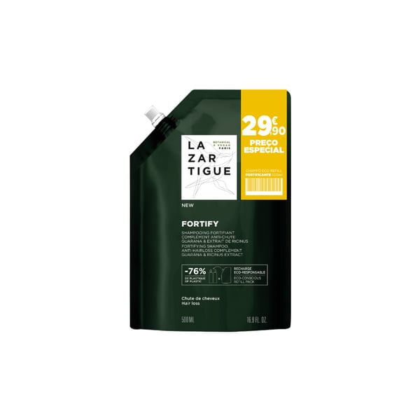 Lazartigue Ch Fortif Eco-Refill 500ml