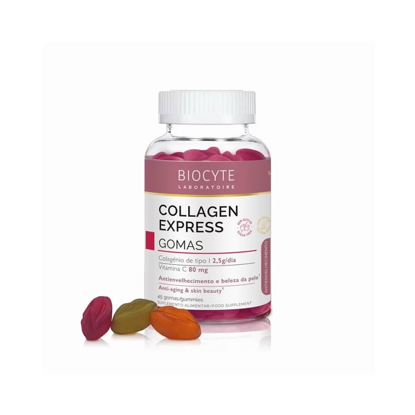 Collagen Express Gomas X45