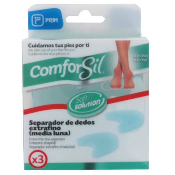 Comforsil Separ Dedo Extfin Sil L CC206,