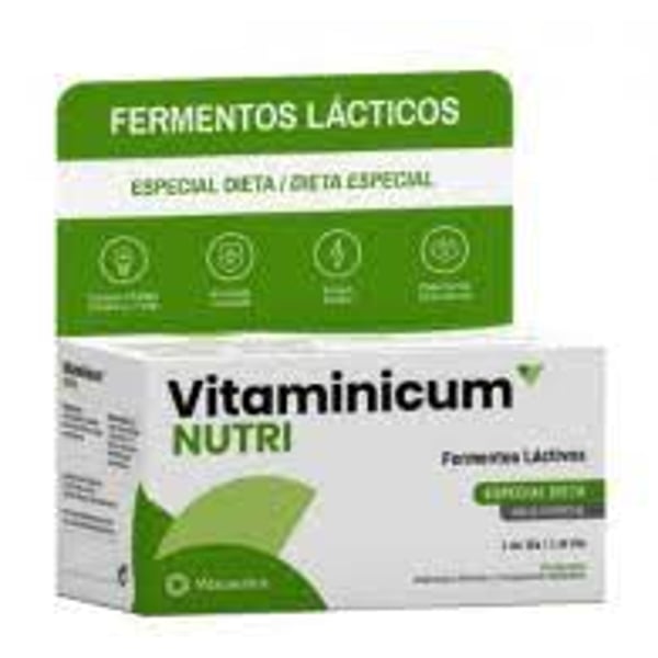 Vitaminicum Nutri Caps X30