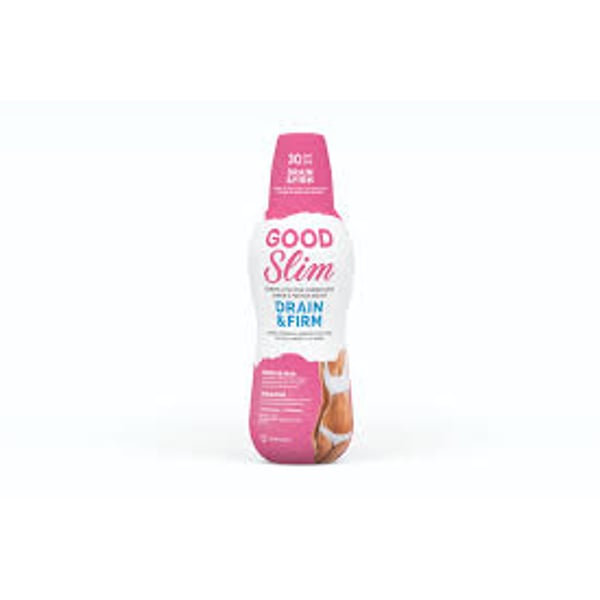 Good Slim Drain Firm Sol Frt Verm 600Ml
