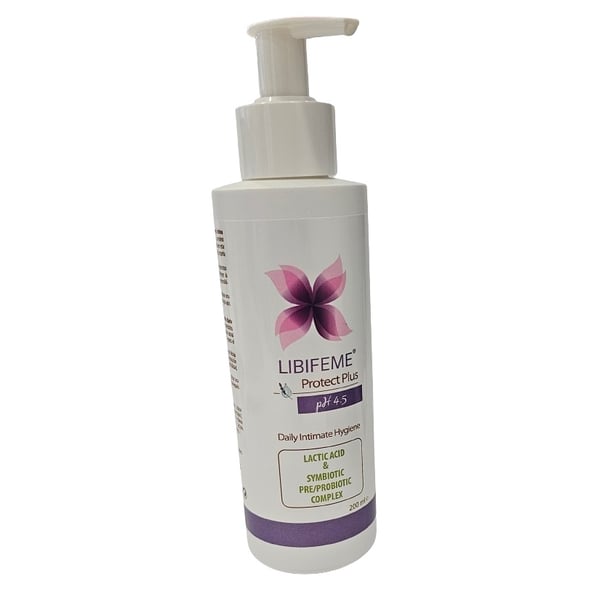 Libifeme Prot Plus Gel Lav Int Dia200Ml,