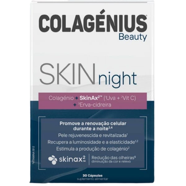 Colagenius Beauty Night Caps X30,   cáps(s)