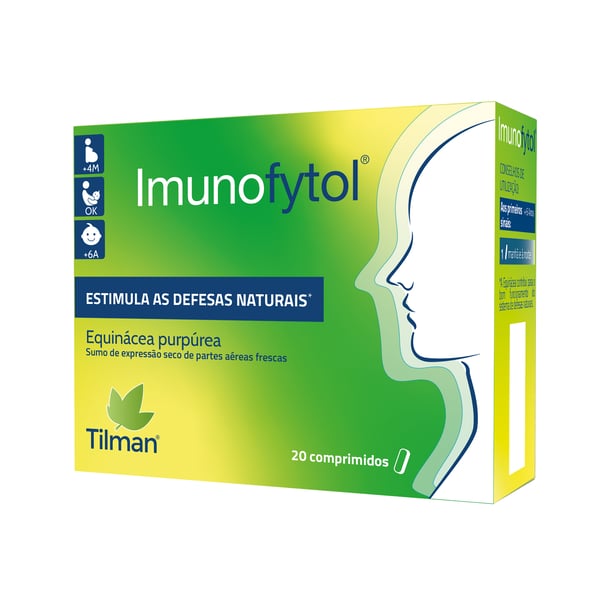Imunofytol Comp X20,   comps