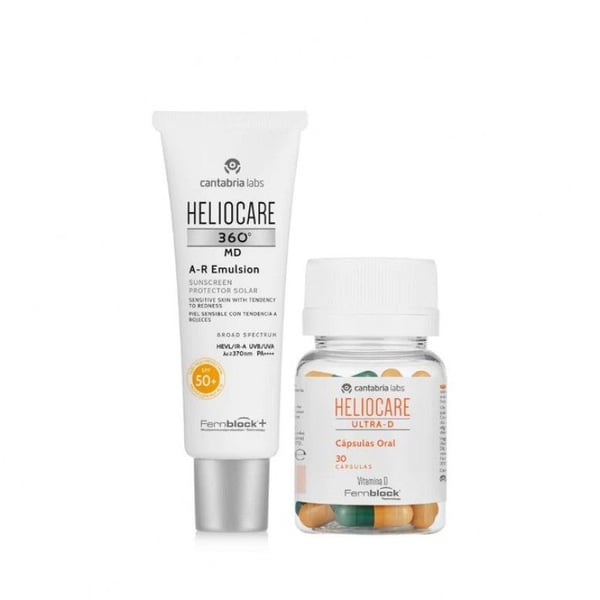 Heliocare360 MD A-R Emul+Ultr D CapsX30