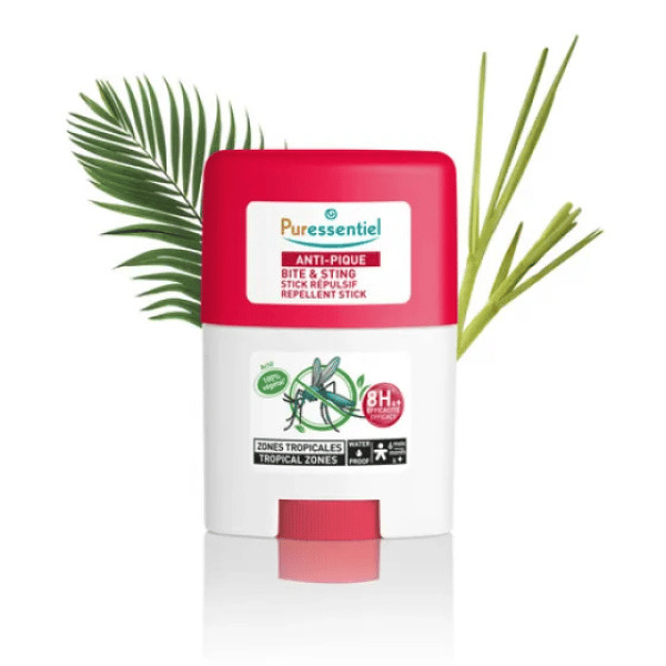 Puressentiel SOS Inseto Trop Stick 20ml,