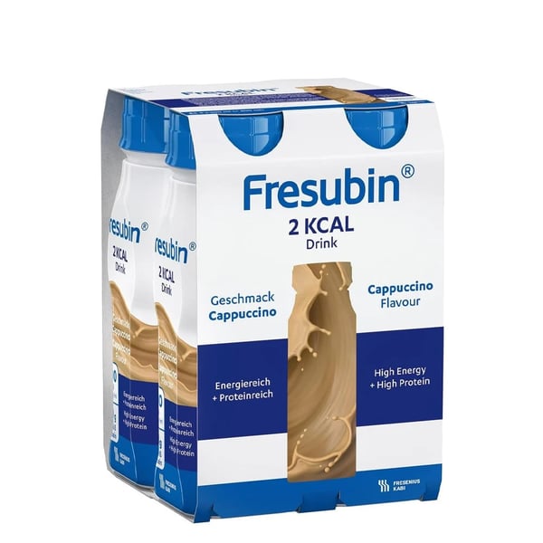 Fresubin 2Kcal Drink Cappuccino 200mlX4,