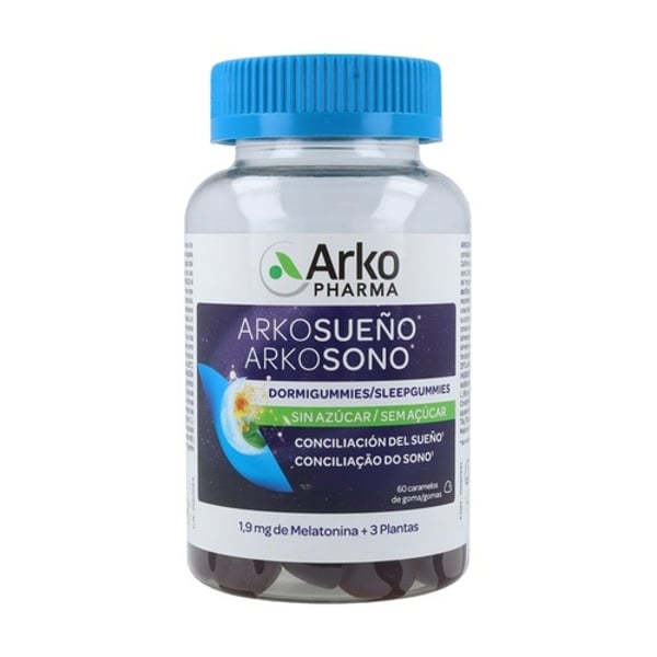 Arkosono Sleepgummies Gomas X60