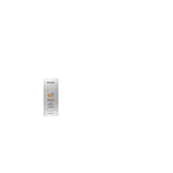 Babe Super Fluid Depig+ SPF50 50ml