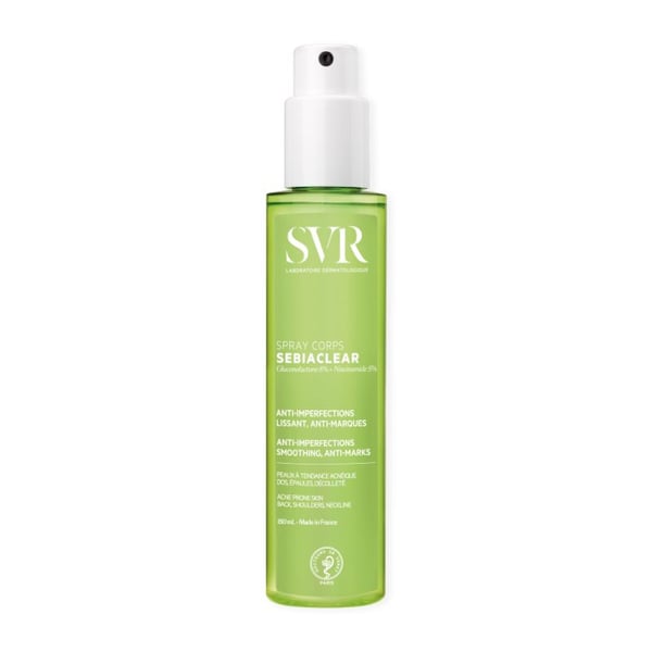 SVR Sebiaclear Spray Corp 150Ml,