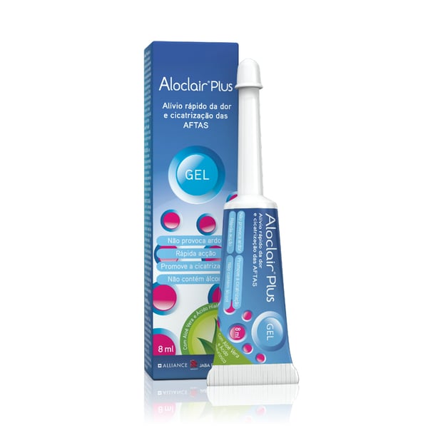 Aloclair Plus Bioadhesive Gel 8Ml,