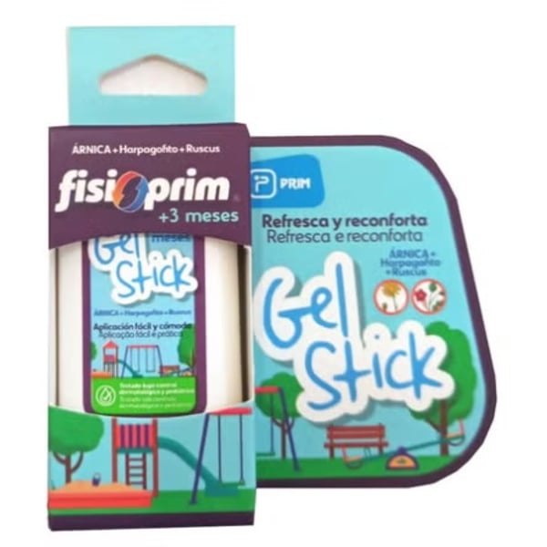 Fisioprim Gel Stick Frio c/ Arnica 15g