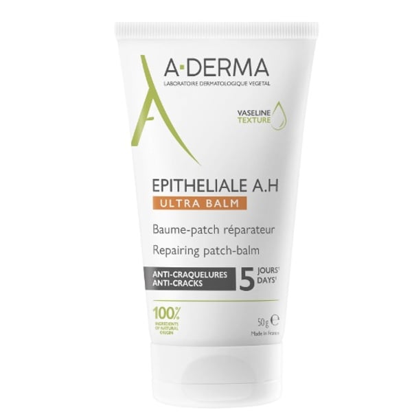 A-Derma Epithelia AH Ultra Bals Rep 50G,