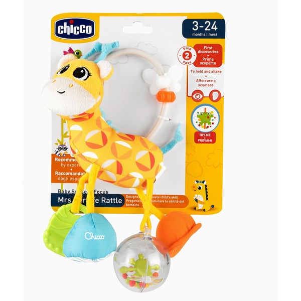 Chicco Bri11569000000 BS Roca Mrs Girafa,  