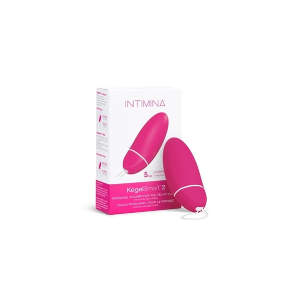 Intimina KegelSmart 2 Treinador Pelvico,