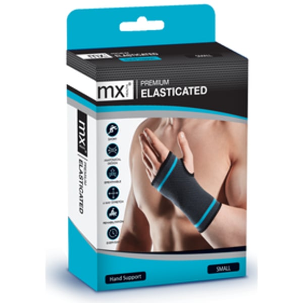 MX Health Elasticated Sup Mão M