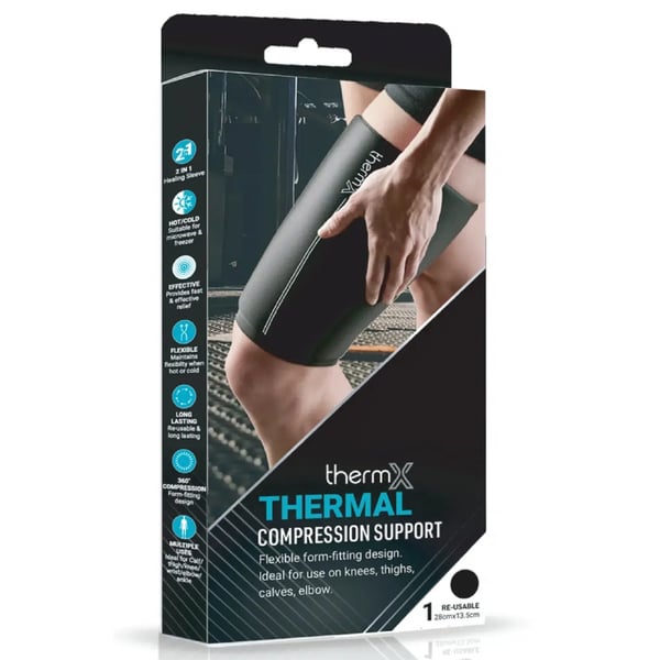 ThermX Manga Compressão Hot/Cold M