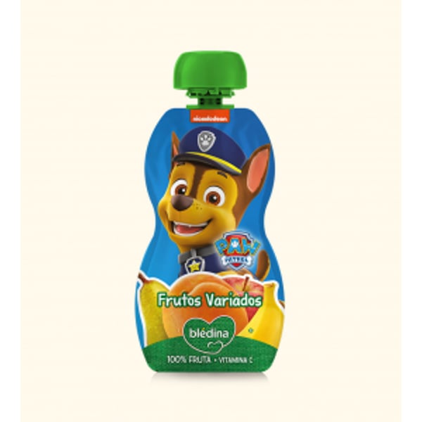 Bledina Patrulha Pata Chase Fr Var 100g,