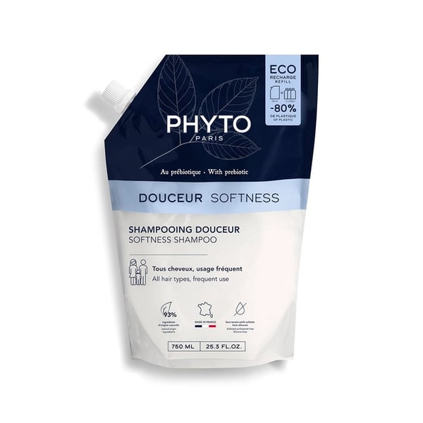 Phyto Suavidade Ch Recarga 750Ml,