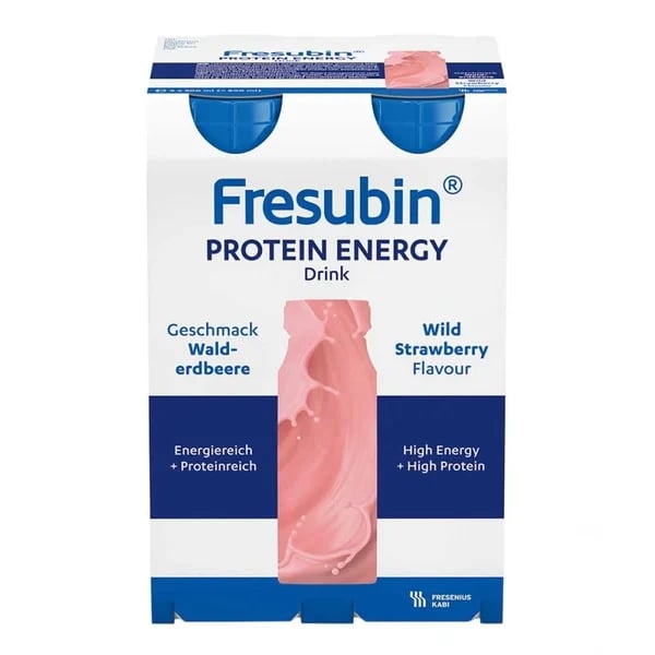 Fresubin Protein  Sol Morango 200 Ml