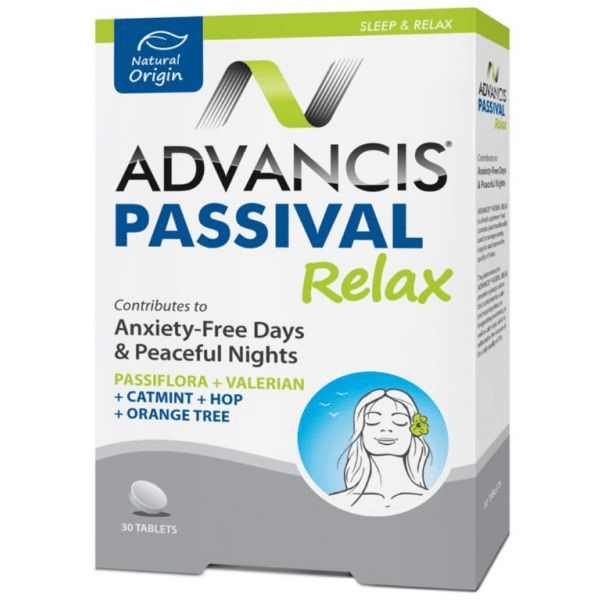 PASSIVAL X 30 COMP REVEST