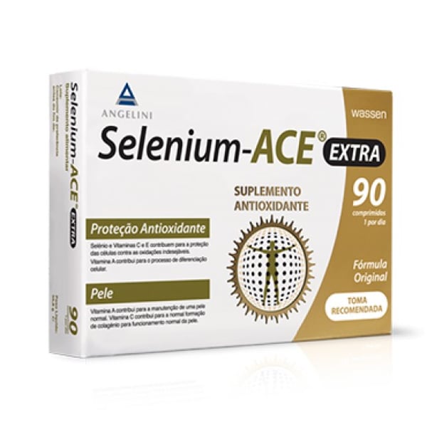 Selenium Ace Extr Comp X90 comps