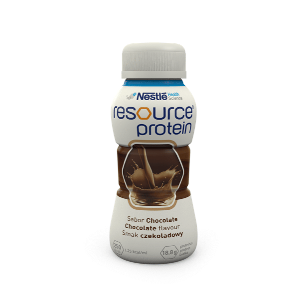 <mark>Resource</mark> <mark>Protein</mark> Sol Or Chocolat 200 Ml X4 emul oral frasco