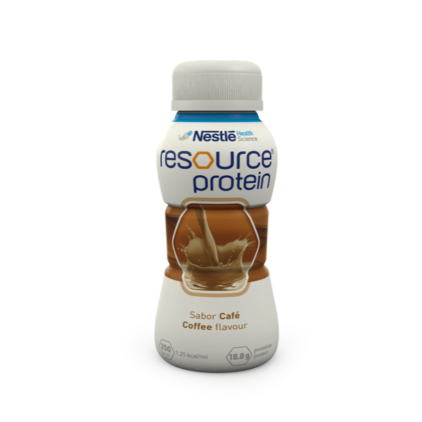 <mark>RESOURCE</mark> <mark>PROTEIN</mark> SOL OR CAFÉ 200 Ml X 4