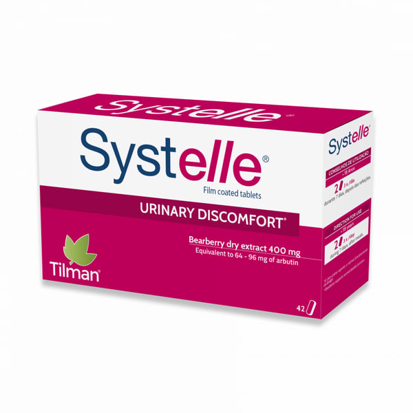 TILMAN SYSTELLE 42 COMPRIMIDOS