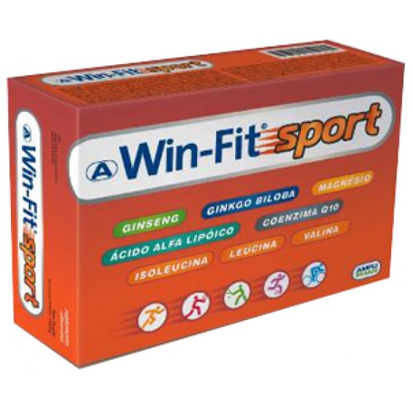 Win Fit Sport Comp X 60 comps