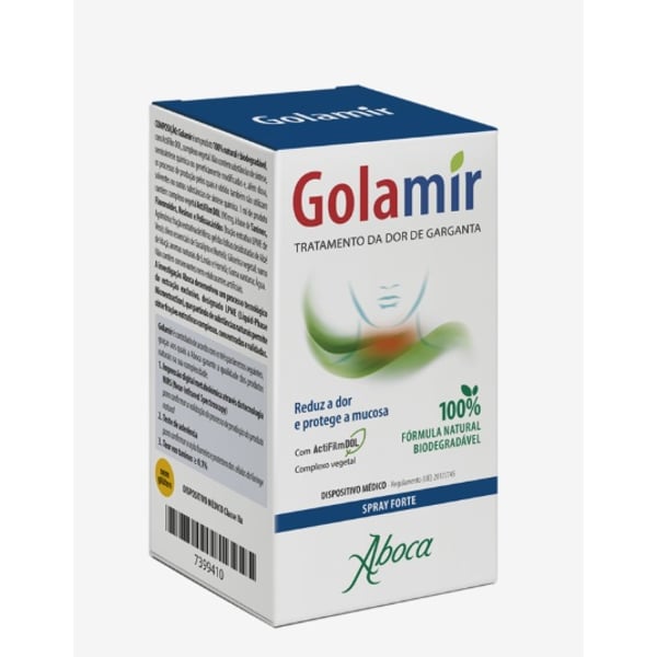 Golamir Spray Forte 30ml,
