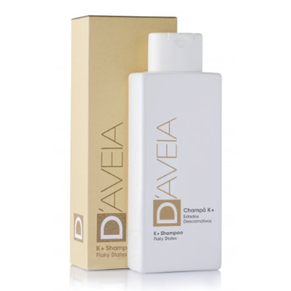 D Aveia Ch K+ 200Ml