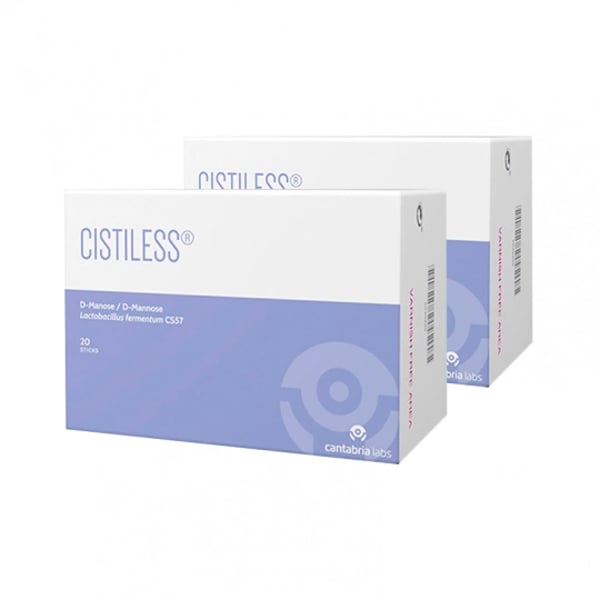 Cistiless Po Sticks 20X2 Pr Esp 2ªUni