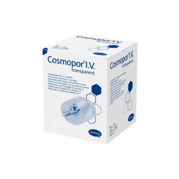 Cosmopor Transparent Penso 9Cmx10CmX5,