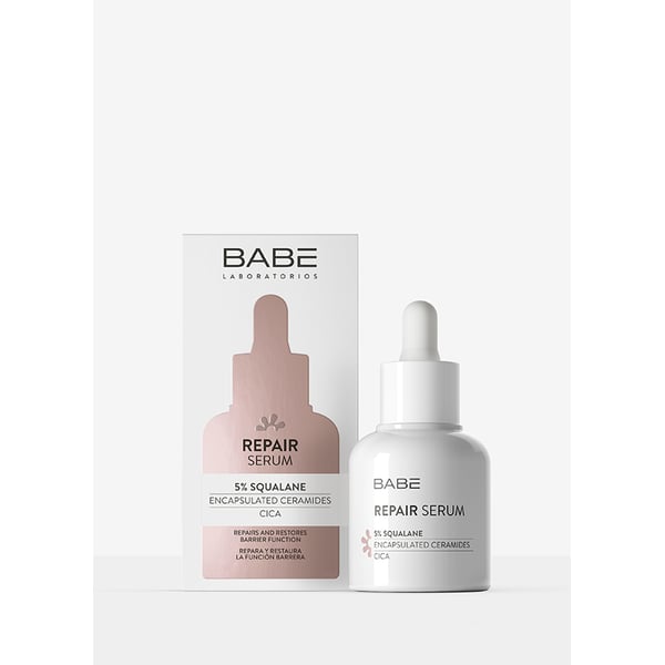 Babe 5% Squalane Repair Serum 30Ml,