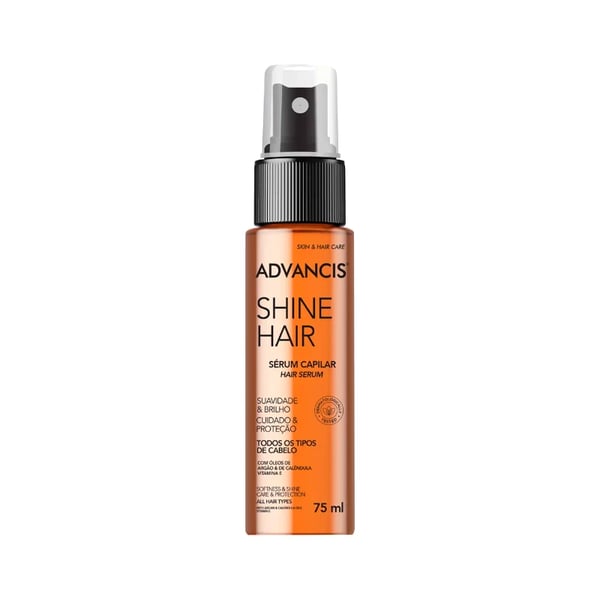 Advancis Protect Hair Serum Capil 75Ml,