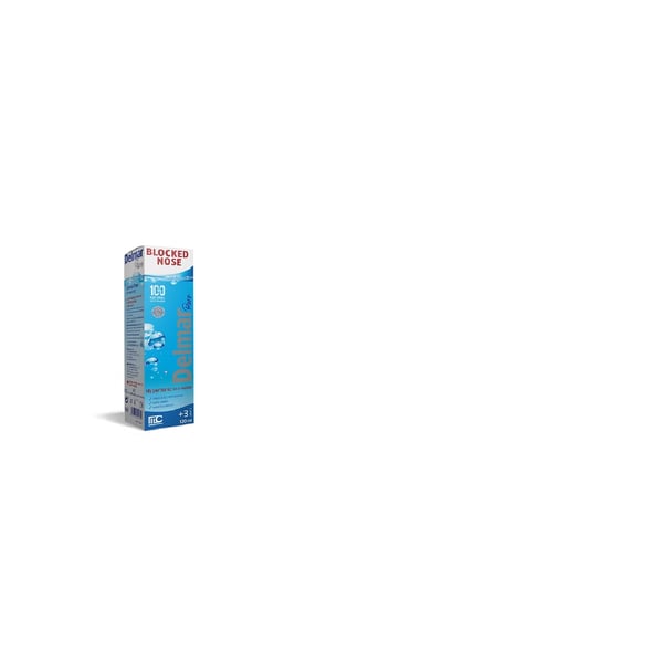 Delmar Pure Ag Mar Hiper Sp 120Ml 3A+