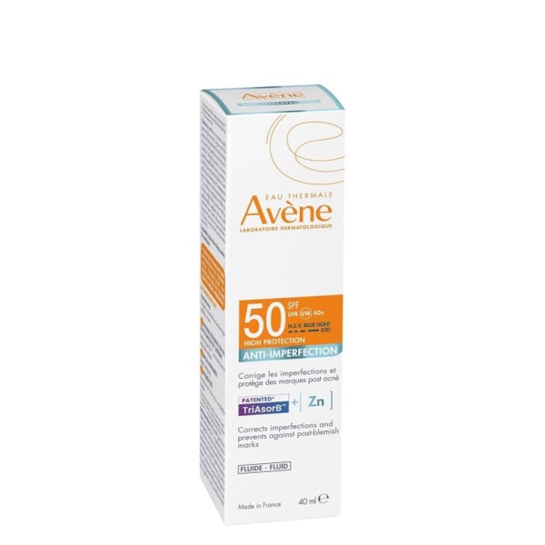 Avene Solar Fl Anti-imperf SPF50 40Ml,