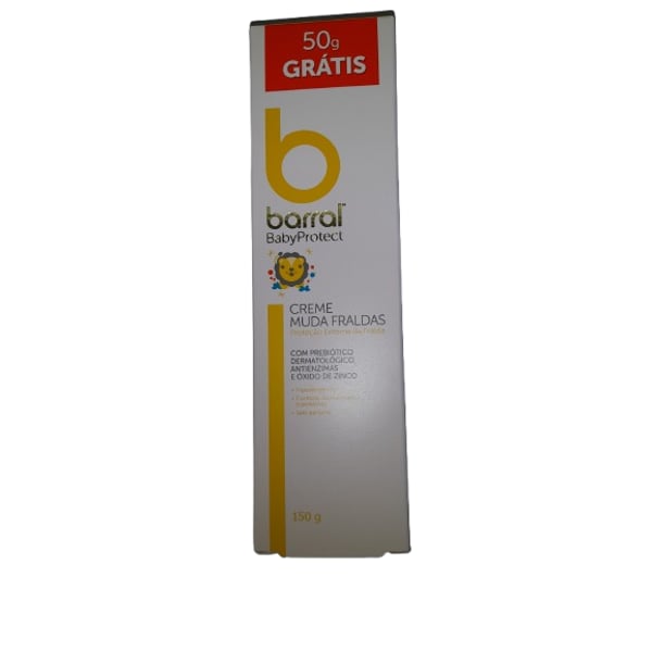 Barral Babyprot Cr Muda Fral 150G, 1