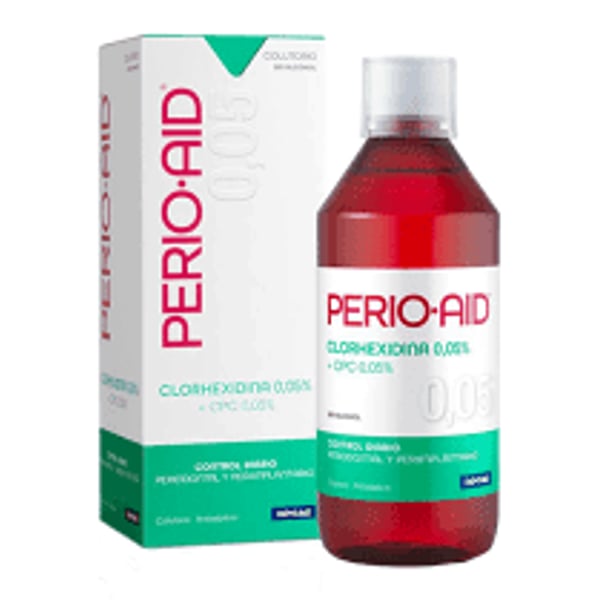 Perio Aid Active Control Colut 0.05% 500ml