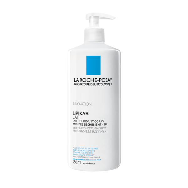 La Roche-Posay Lipikar Leite 750ml 750ml